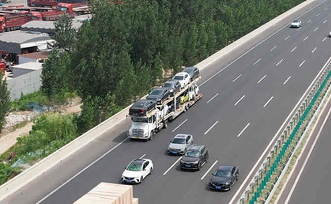 吕梁高速公路汽车救援