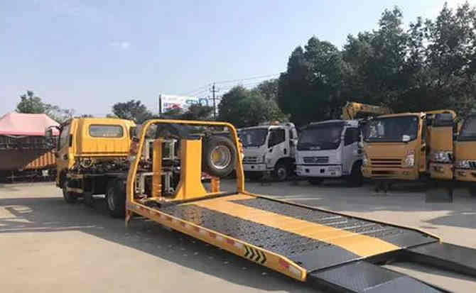 吕梁汽车中途维修案例